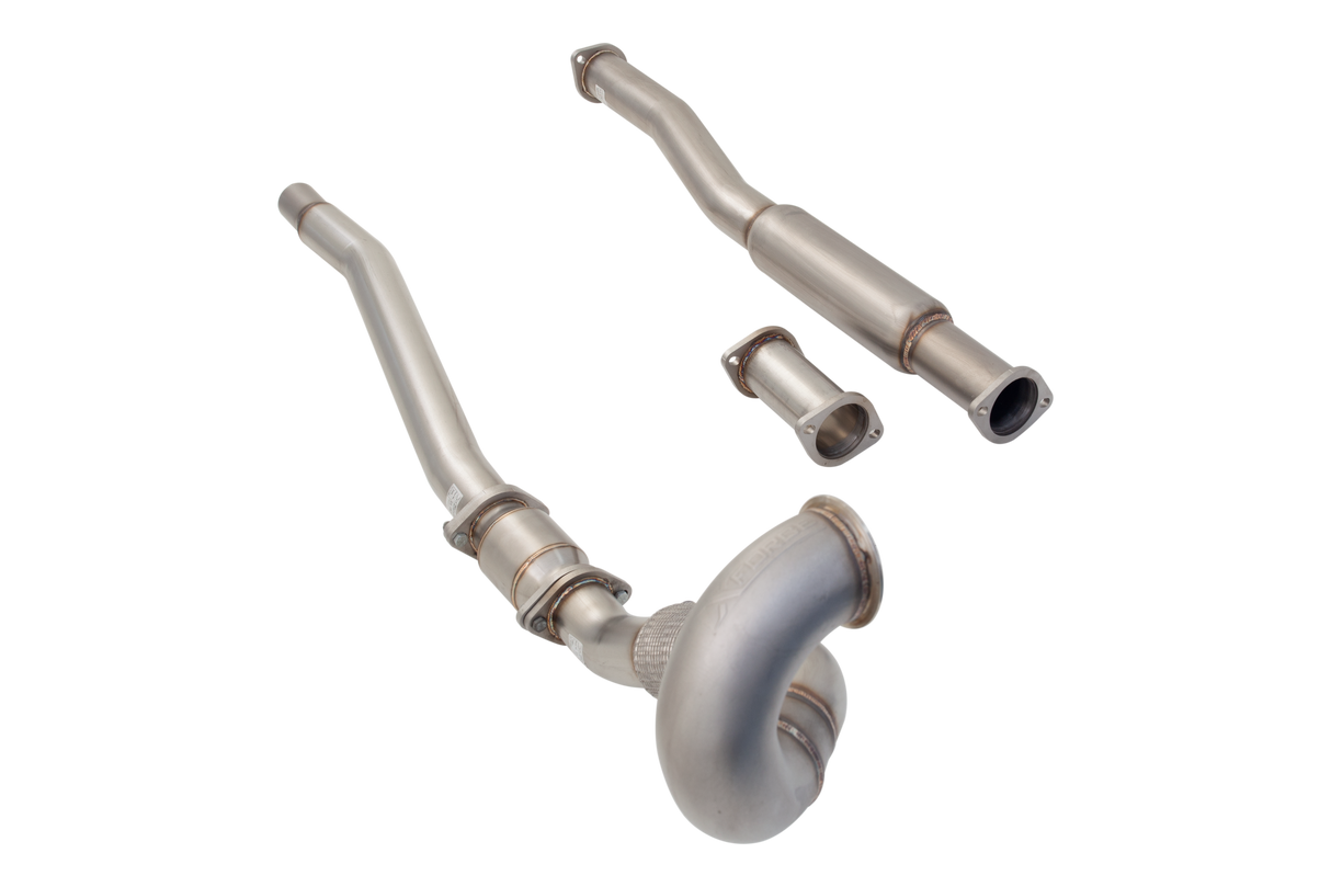 AUDI S3 8V VW GOLF R Downpipe Kit