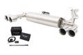 ALL NEW VW GOLF R MK7 & 7.5 Varex Valved Cat Back Exhaust System with SmartBox