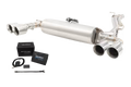 ALL NEW VW GOLF R MK8 & MK8.5 Varex Valved Cat Back Exhaust System with SmartBox