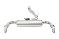 VW Tiguan R-Line Varex Valved Cat Back Exhaust System