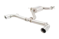VW GOLF GTI MK6 Cat Back Exhaust System