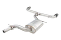 VW GOLF GTI MK6 Cat Back Exhaust System