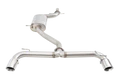 VW GOLF GTI MK6 Cat Back Exhaust System