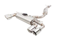 VW GOLF R MK7 Varex Valved Cat Back Exhaust System