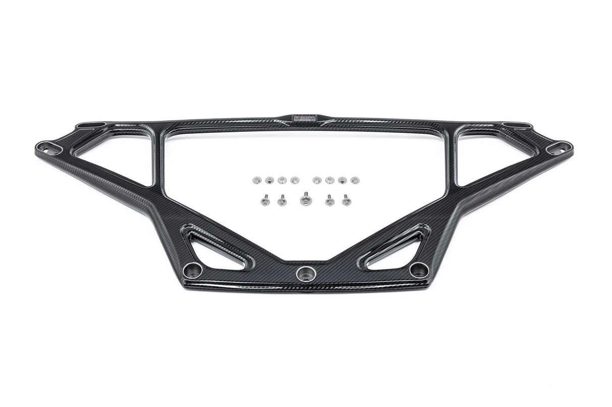 Eventuri Carbon Strut Brace for BMW G8x M2, M3, M4 - Gloss Finish