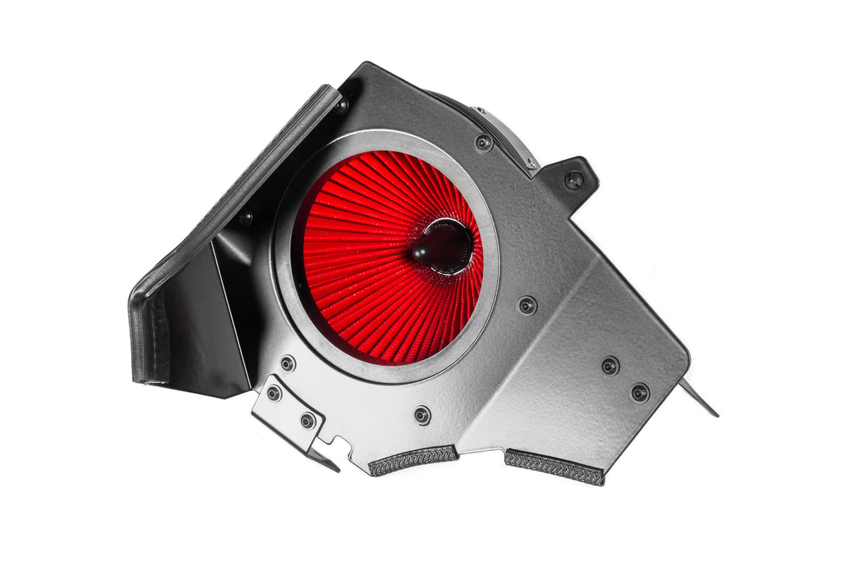 Eventuri BMW Z4M Hybrid Carbon Airbox with Full Carbon Intake