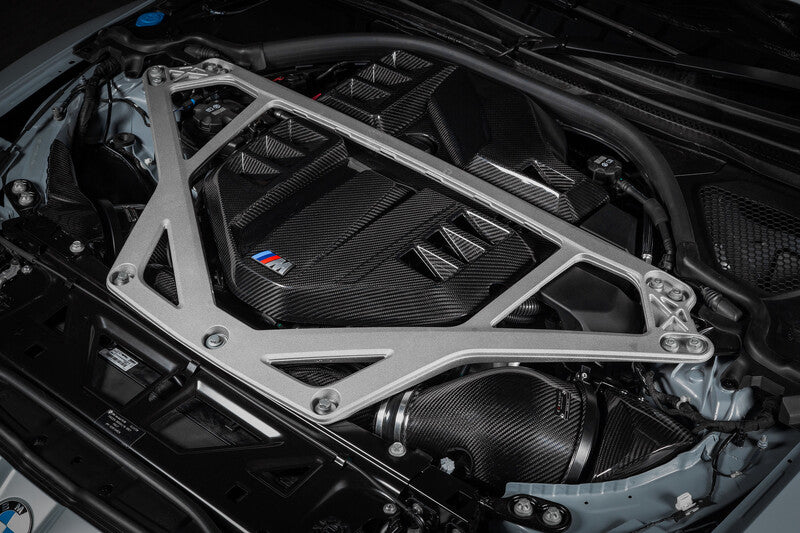 BMW G80 M3, G82 M4 Carbon Intake System (Gloss Finish)