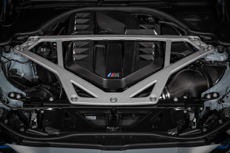 BMW G80 M3, G82 M4 Carbon Intake System (Gloss Finish)