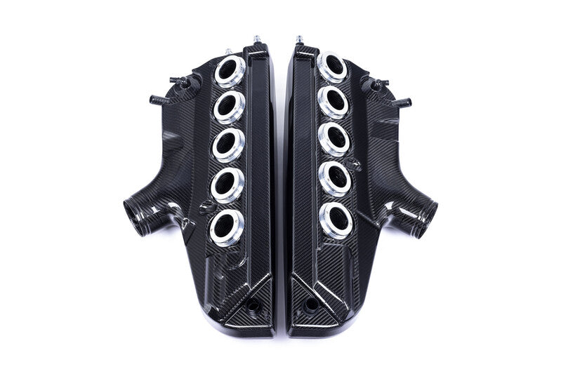 Eventuri S85 Carbon Inlet Plenum