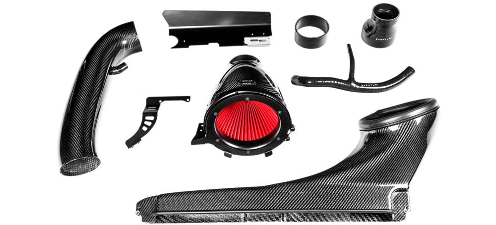 EVENTURI AUDI 8Y RS3 CARBON INTAKE