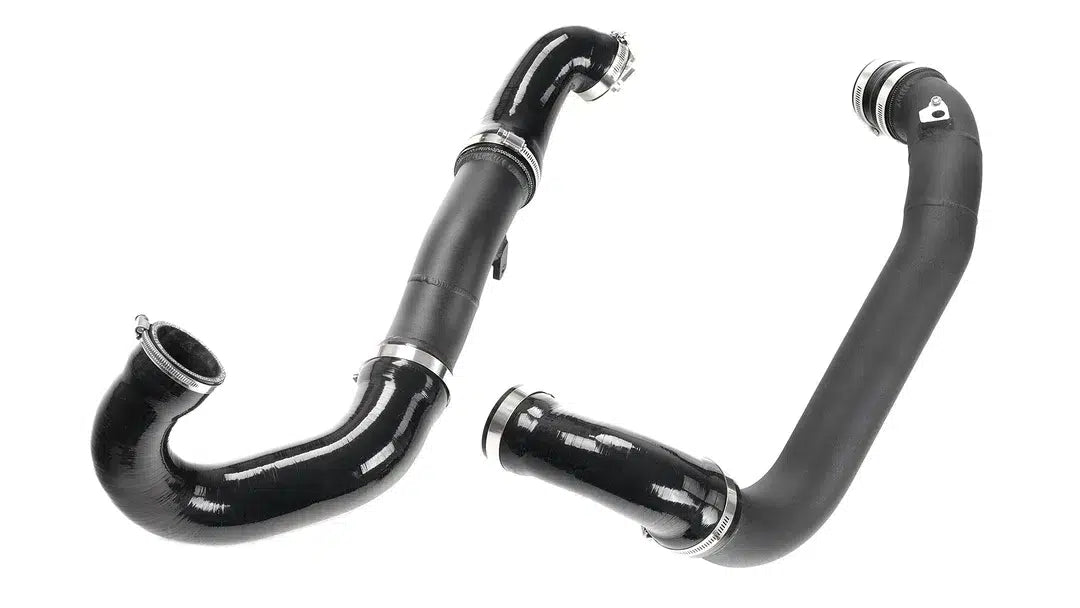 INTERGRATED ENGINEERING - Aluminum Charge Pipe Kit For Audi B9 S4, S5, SQ5, & C8 A6, A7