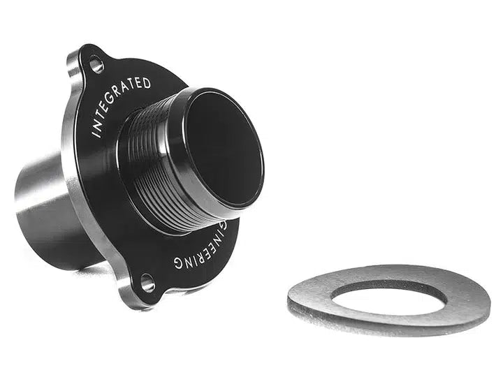 INTERGRATED ENGINEERING IE Turbo Outlet Muffler Delete for VW MK7/MK7.5 & Audi 8V/8S 2.0T Engines