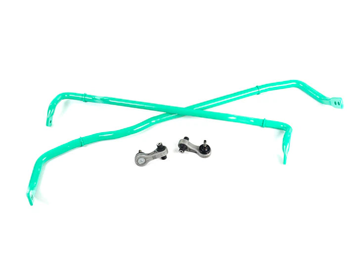 iE Apex Sway Bar Kit For VW MK7 Golf R, MK7 Alltrack, MQB Tiguan, & Audi 8V S3, 8V A3