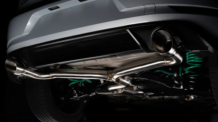iE Catback Exhaust System For VW MK7/7.5 GTI