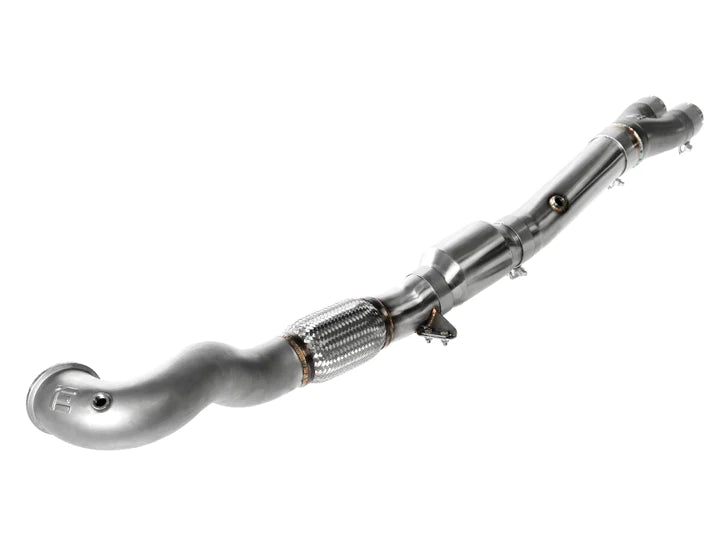 INTERGRATED ENGINEERING IE Performance Downpipe System for Audi 8V RS3 2.5T