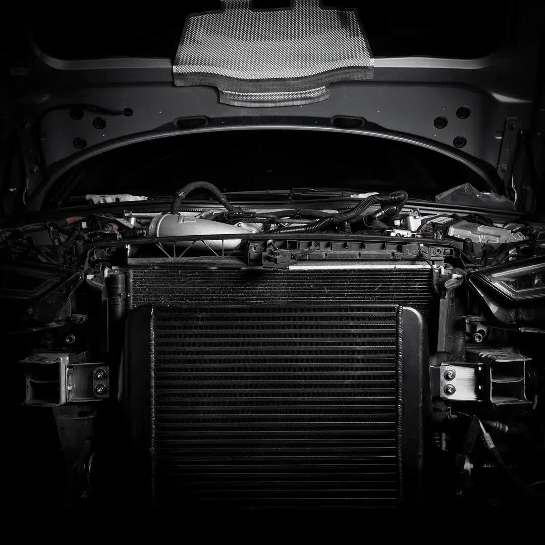 INTERGRATED ENGINEERING - Race Series FDS Intercooler System For Audi B9/B9.5 S4 & S5