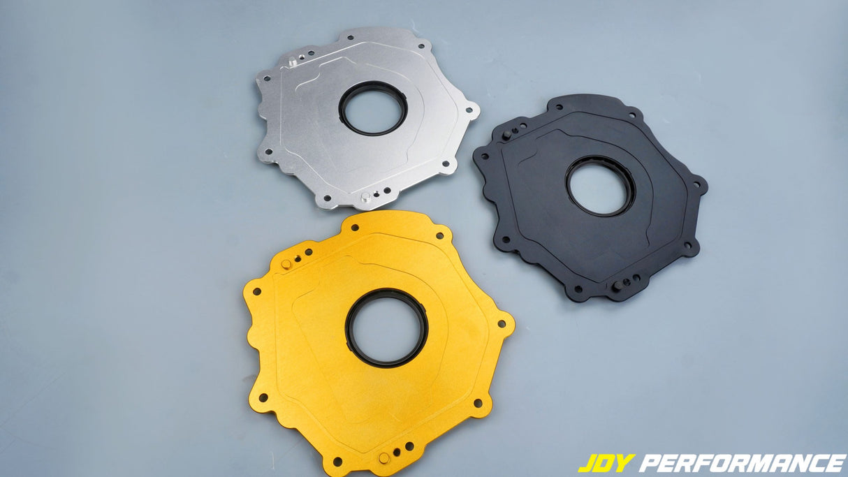 JDY Performance - Audi TTRS 8S/RS3 8V2 EA855 EVO 2.5TFSI Crankshaft Seal Billet