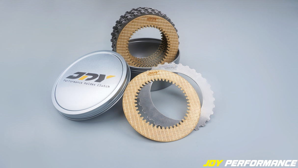 JDY Performance - Haldex Clutch For PQ35 AWD - G6R/TTS 8J/TTRS8J/S3 8P/Cupra 1P