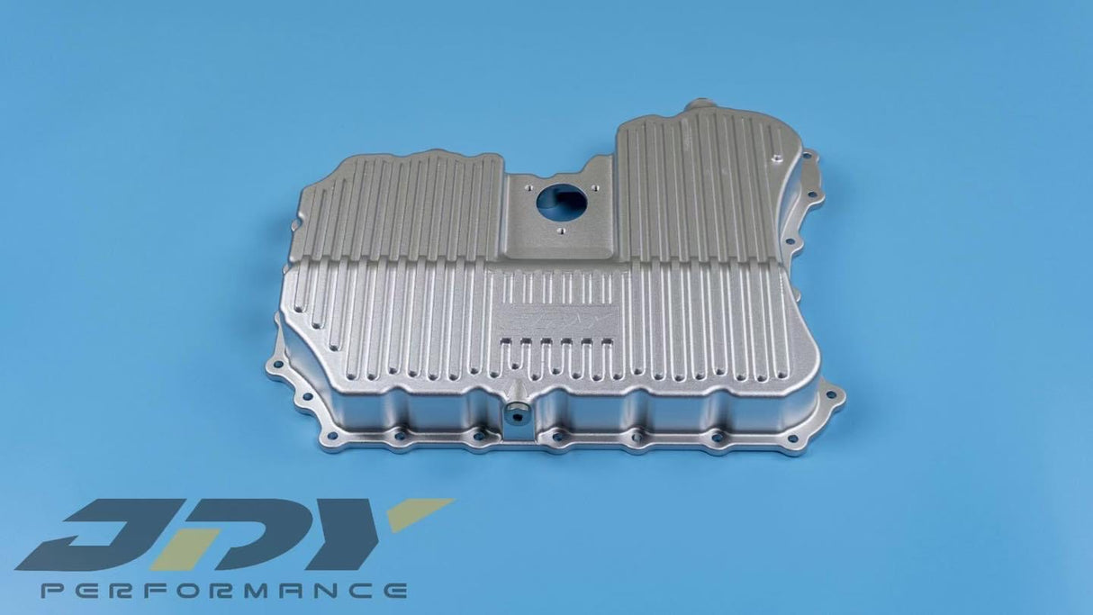JDY Performance - TTRS RS3 EA855 EVO Oil Pan 2.5TFSI (DAZA DNWA) - SILVER