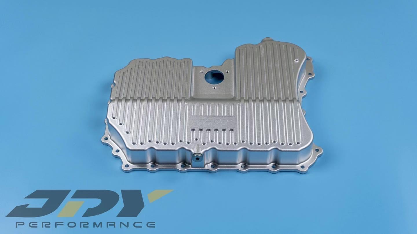 JDY Performance - TTRS RS3 EA855 EVO Oil Pan 2.5TFSI (DAZA DNWA) - SILVER