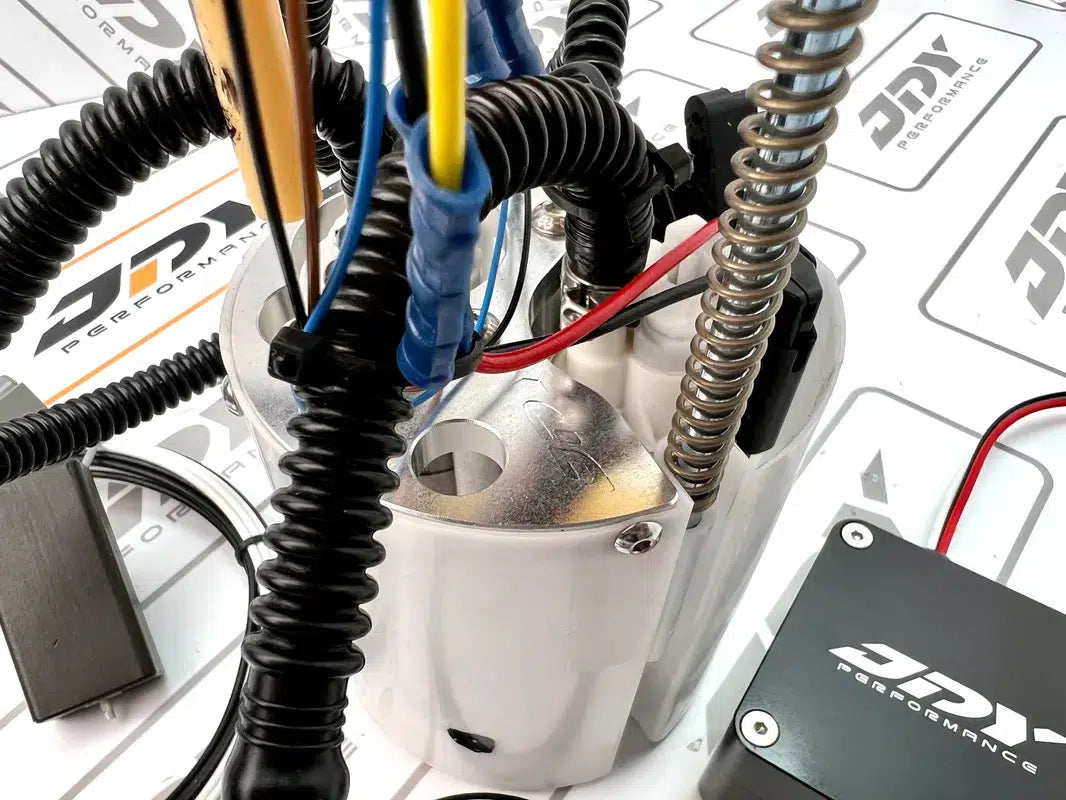 JDY Performance - TTRS 2.5TFSI CEPA MK2 LPFP PnP Kit Support 1000HP