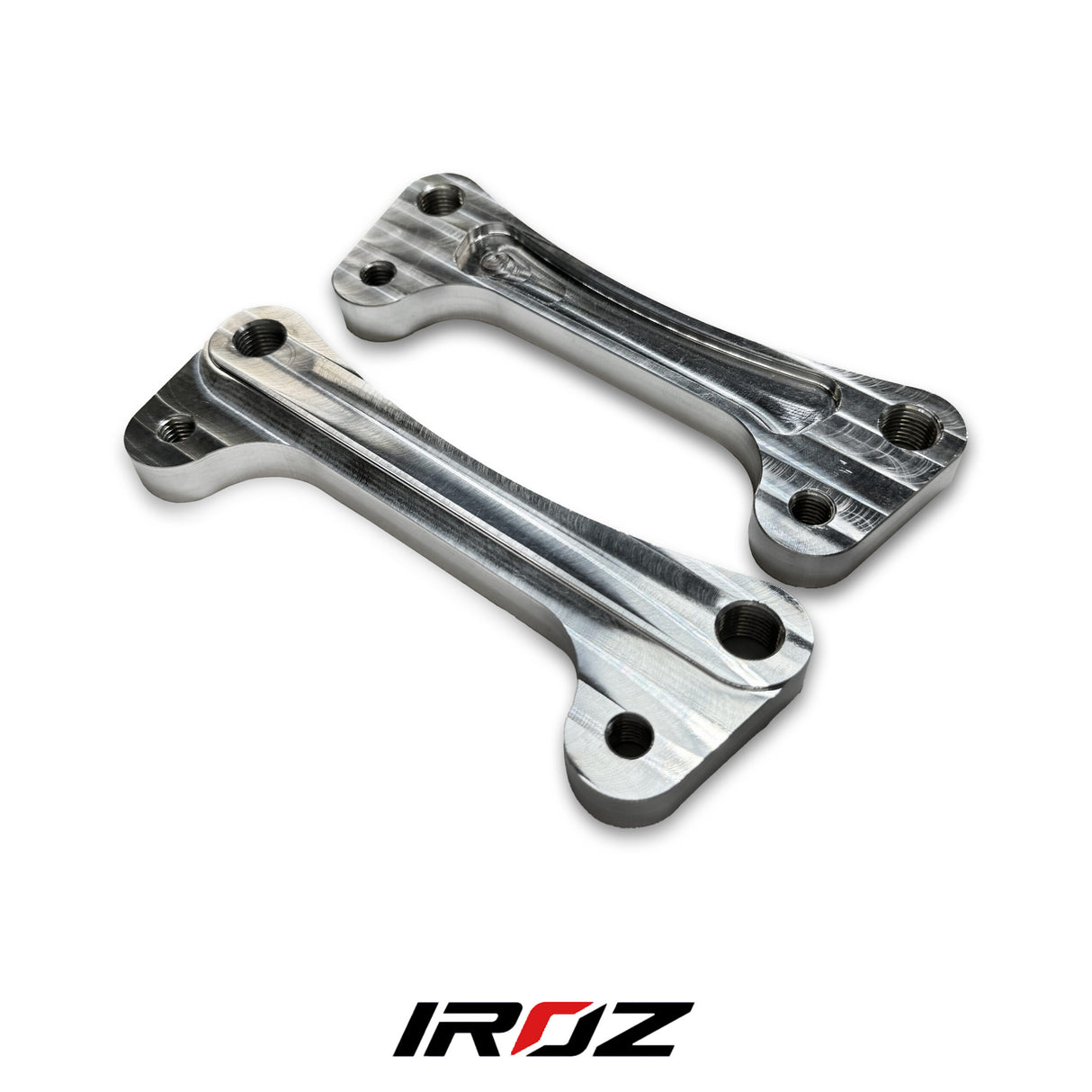IROZ Motorsport Lightweight Front Drag Brake Kit for Audi RS3 (8V) & Audi TTRS (8S) Chassis