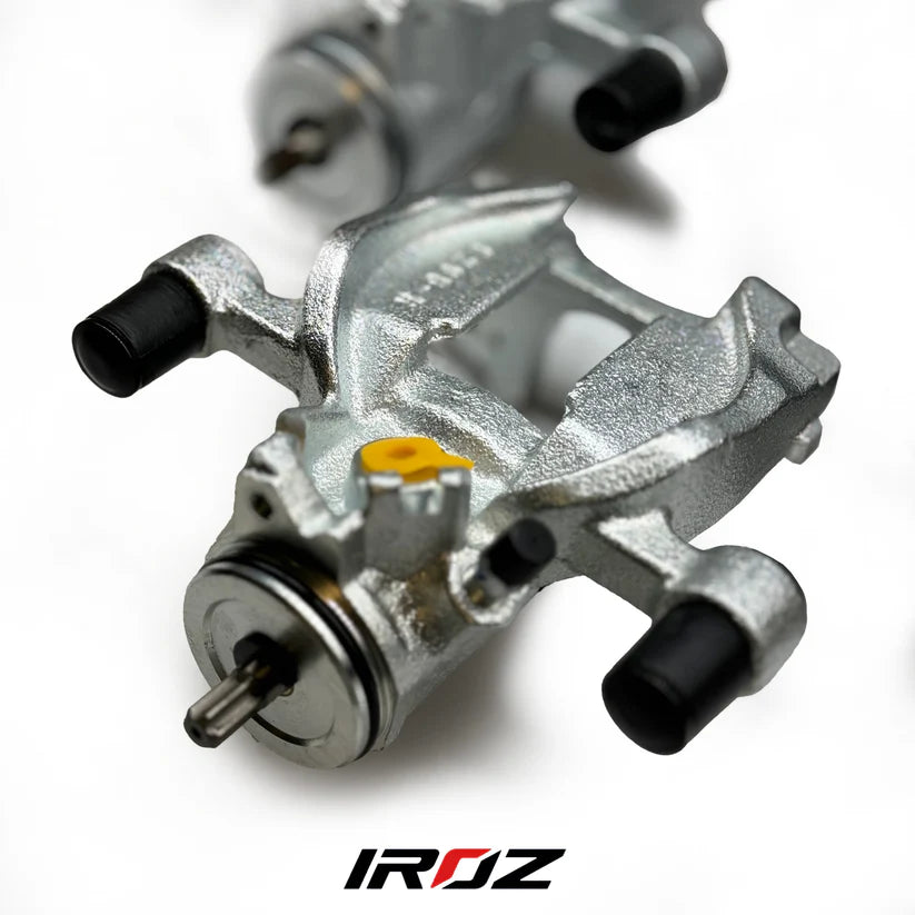IROZ Motorsport Lightweight Rear Drag Brake Kit for Audi RS3 (8V) & Audi TTRS (8S) Chassis