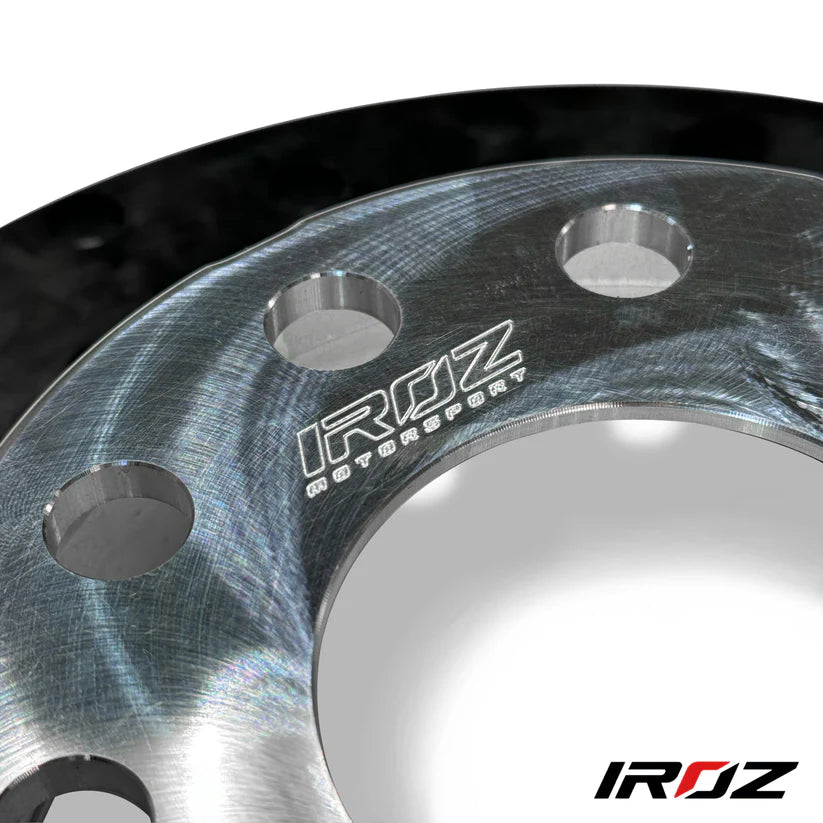 IROZ Motorsport Lightweight Rear Drag Brake Kit for Audi RS3 (8V) & Audi TTRS (8S) Chassis