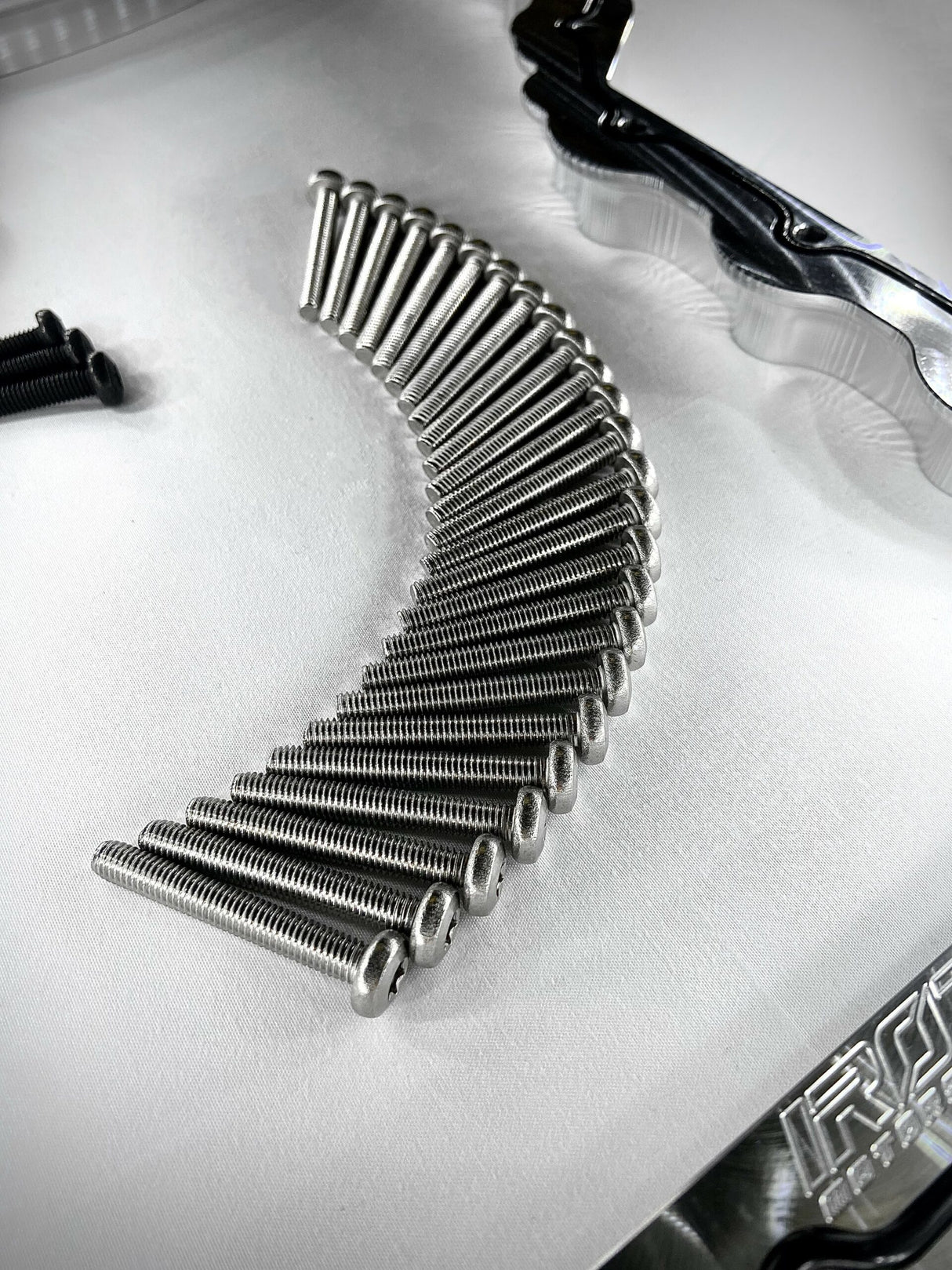 IROZ Motorsport Billet Oil Pan Spacer for Audi RS3 (8V 8Y) & Audi TTRS (8S) DAZA DNWA Engines