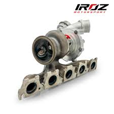 IROZ Motorsport IMS750HS Hybrid Turbo for Audi RS3 (8V 8Y) & Audi TTRS (8S) DAZA DNWA Engines
