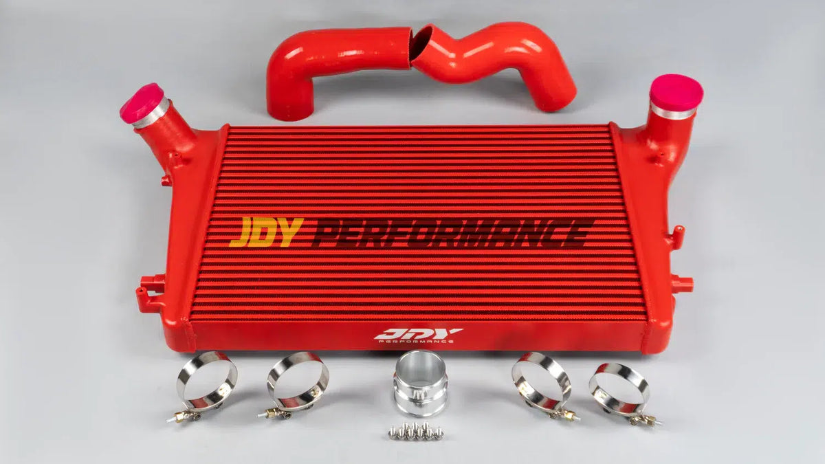 Intercooler Avant AIRTEC Pour Opel Astra MK4 SRI Et GSI – Refroidissement Sport