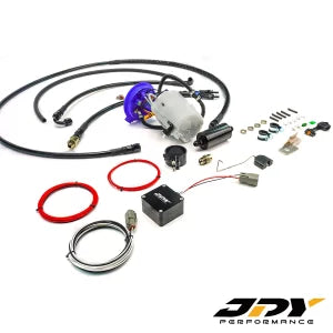 JDY Performance - Low Pressure Fuel Pump (LPFP) For RS3 8V/ TTRS 8S 2.5TFSI Support 1000HP