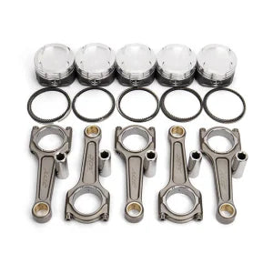 JDY Combo 2.5TFSI RS3/RSQ3/TTRS Diamond Pistons & JDY I-Beam Kits