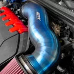 JDY Performance - Titanium Air Intake for Audi TTRS 8S /RS3 8V 8Y - V2