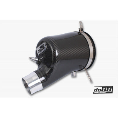 do88 Porsche 911 Carrera (992) Induction system, 66mm outl, with Turbo inlet hoses - LF-160-ST-66-212