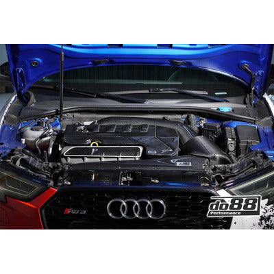 do88 Audi RS3 (8V) / TT RS (8S) BeastFlow Closed Intake System - LF-220-CL-OE