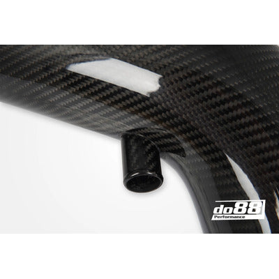 do88 Audi RS3 (8V) / TT RS (8S) BeastFlow Closed Intake System - LF-220-CL-OE