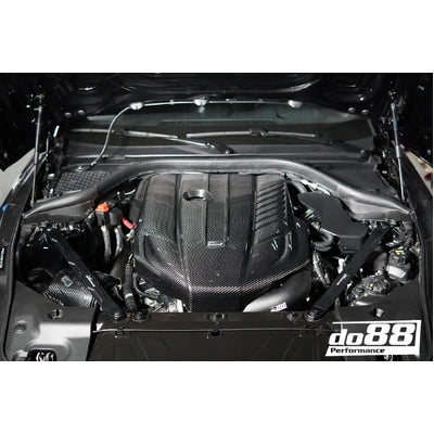 do88 Intake System to suit OE Turbo inlet, BMW M240i M340i G20 G42