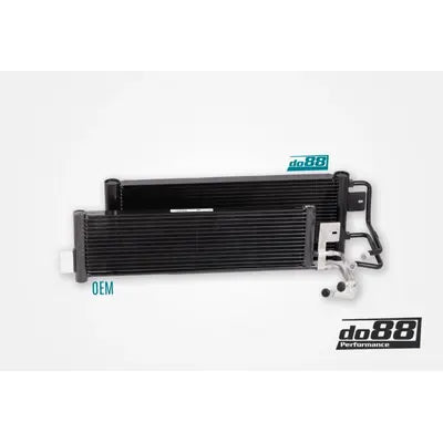 do88 Transmission cooler, BMW M2 M3 M4 G80 G82 G87 (S58)
