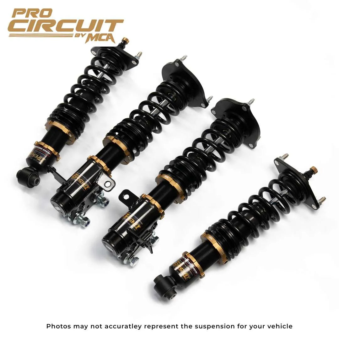 MCA Pro Circuit – Audi RS3 8V - Complete set