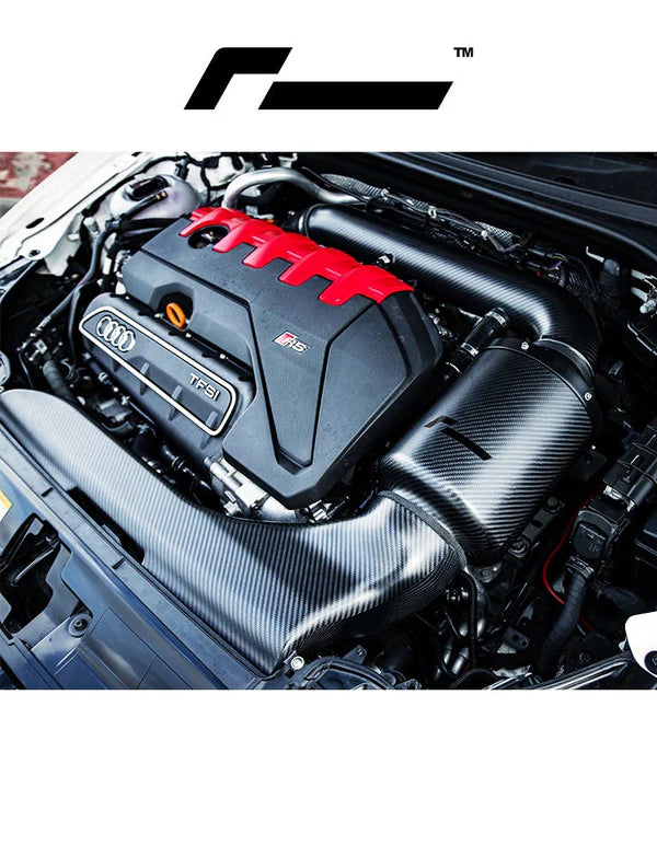 RACINGLINE AUDI RS3 8V (FL), TTRS (8S) COLD AIR INTAKE INDUCTION KIT FOR 2.5 TFSI DAZA, DWNA ENGINES
