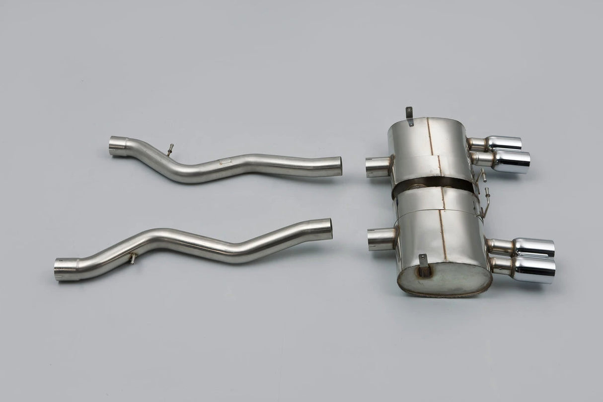 MILLTEK Cat-back – BMW 3 Series E92 M3 4.0 V8
