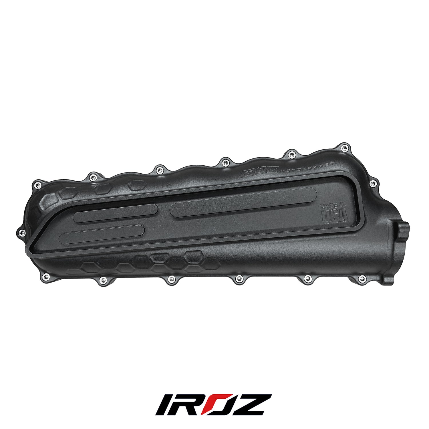 IROZ Motorsport Billet Intake Manifold Plenum for Audi RS3 (8V 8Y) & Audi TTRS (8S) DAZA DNWA Engines