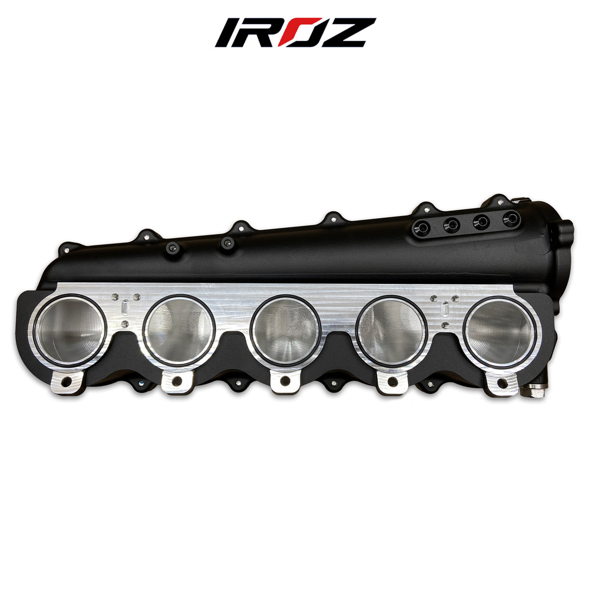 IROZ Motorsport Billet Intake Manifold Plenum for Audi RS3 (8V 8Y) & Audi TTRS (8S) DAZA DNWA Engines