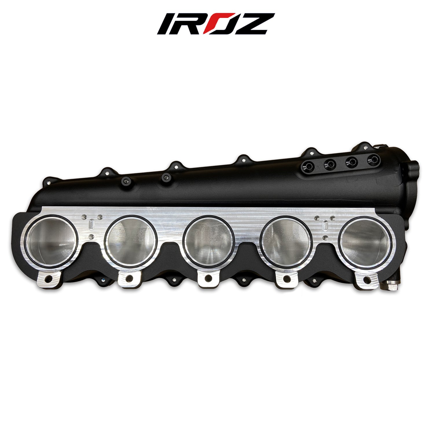 IROZ Motorsport Billet Intake Manifold Plenum for Audi RS3 (8V 8Y) & Audi TTRS (8S) DAZA DNWA Engines