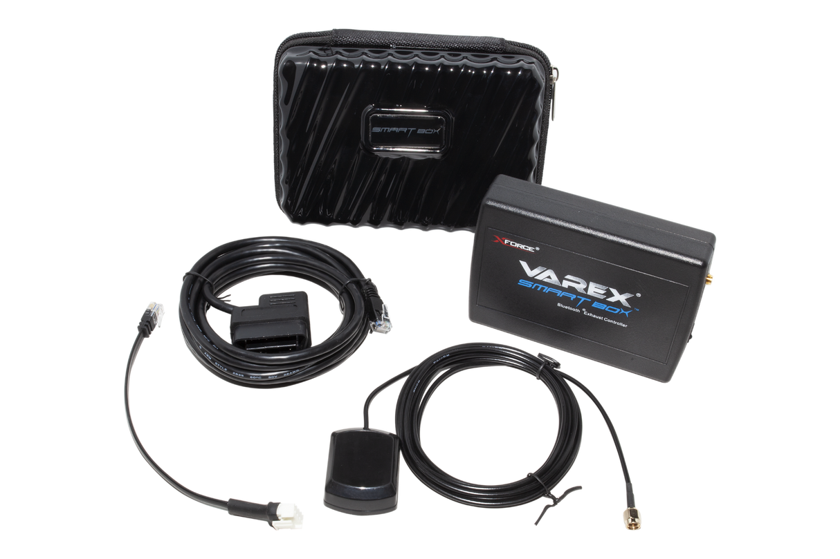 VAREX Smartbox Bluetooth Exhaust Valve Controller