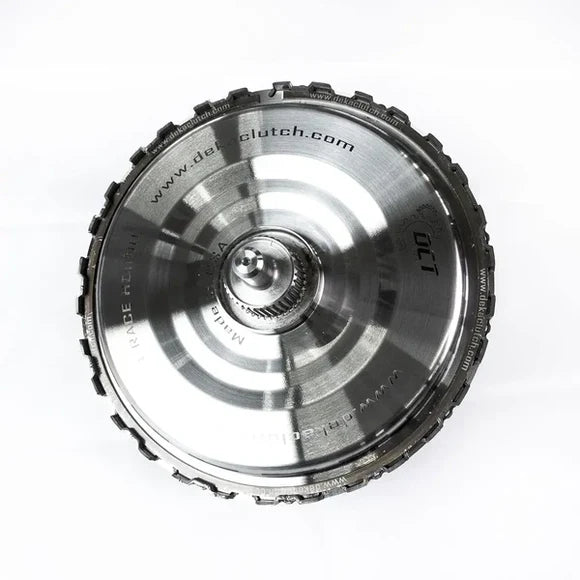 DEKA CLUTCH & TRANSMISSION - Audi DQ500 0BT DCT Upgrade