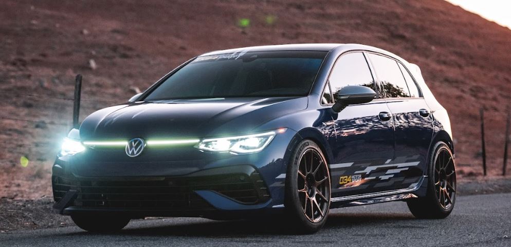 034 Motorsport - Turbo Inlet Pipe, Volkswagen Golf MK8R & Audi 8Y S3 - 034-108-5039