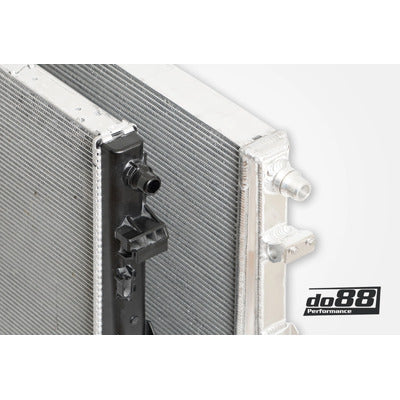 do88 Front Intercooler Radiator, BMW M2 M3 M4 G80 G82 G87 (S58) - WC-430