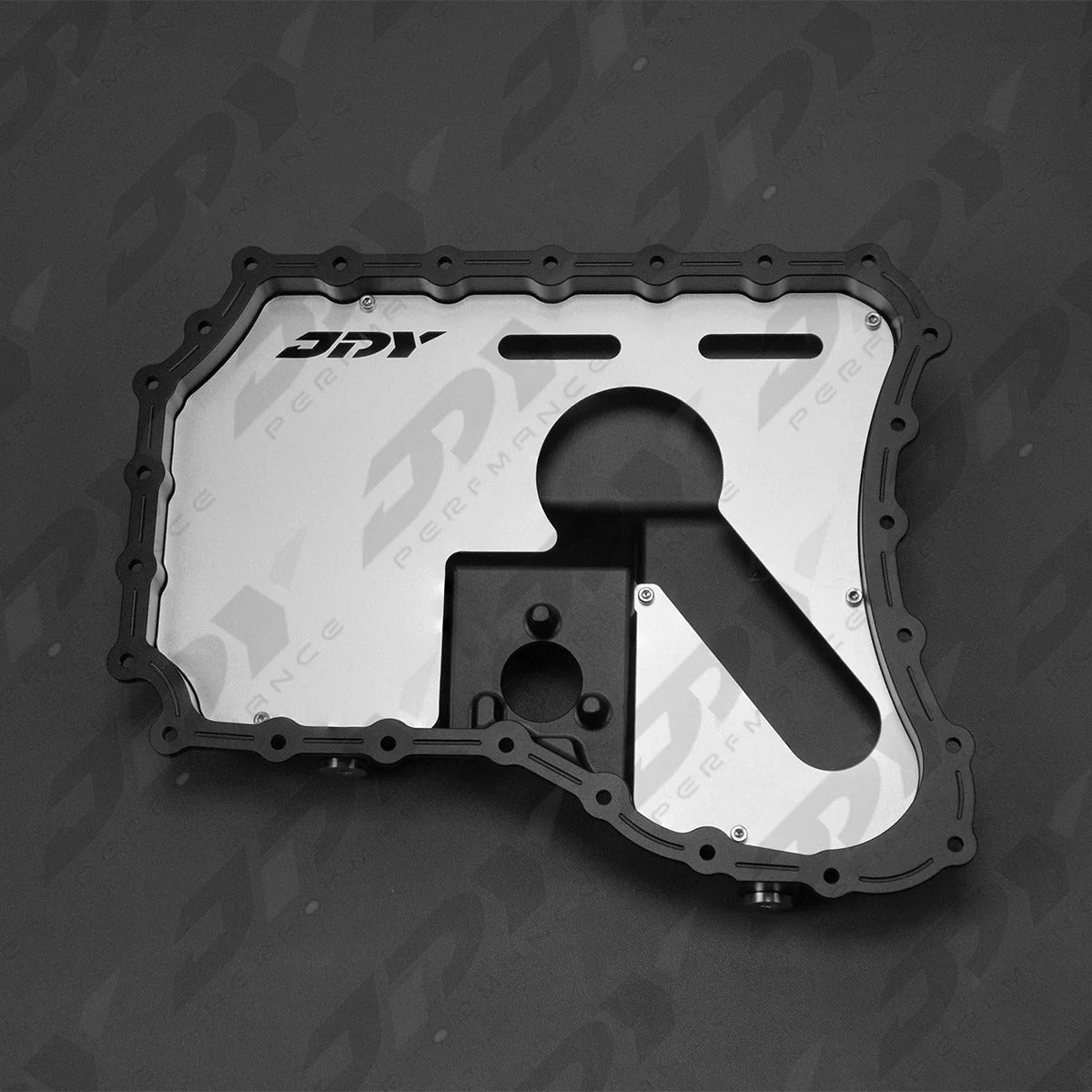 JDY Performance - TTRS RS3 EA855 EVO Oil Pan 2.5TFSI (DAZA DNWA) - BLACK